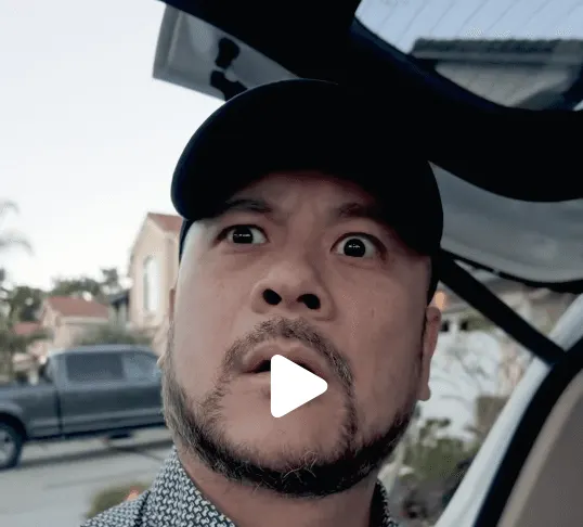 AK's Thoughts TikTok video still