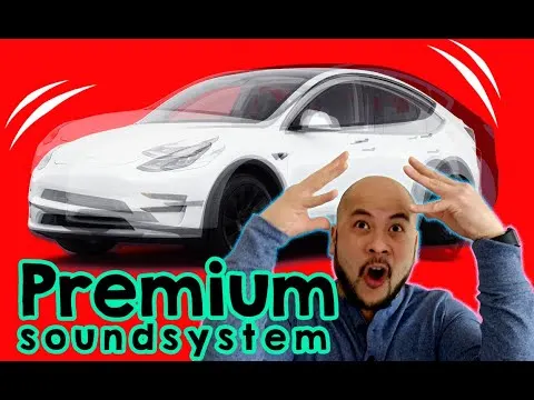 Model Y premium sound test thumbnail