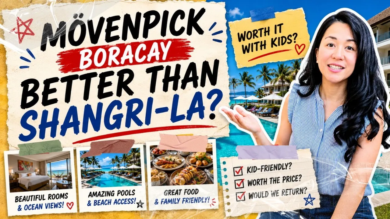 Mövenpick Boracay Review thumbnail